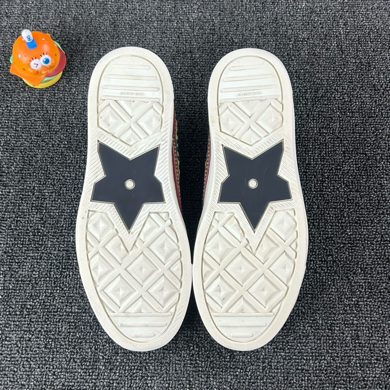 98新 Dior迪奧民族風編織板鞋 37.5碼-7