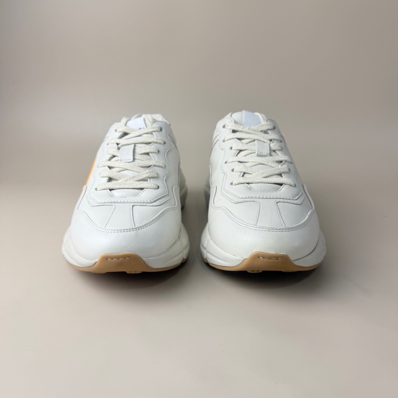 GUCCI/古馳 心形印花老爹鞋 37.5碼 95新-1