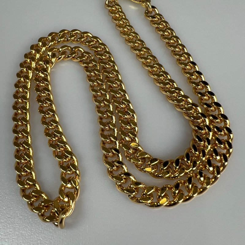 FENDI 紅邊拚老花麻將包-7