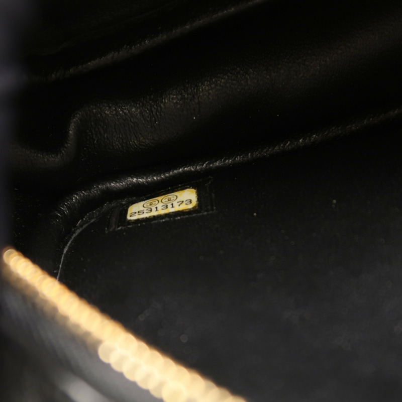 CHANEL 牛皮皮革2.55 Camera Bag鏈帶肩背袋-6