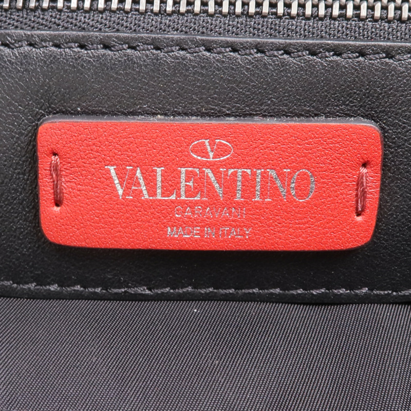 Valentino 尼龍Pouch手拿包-5