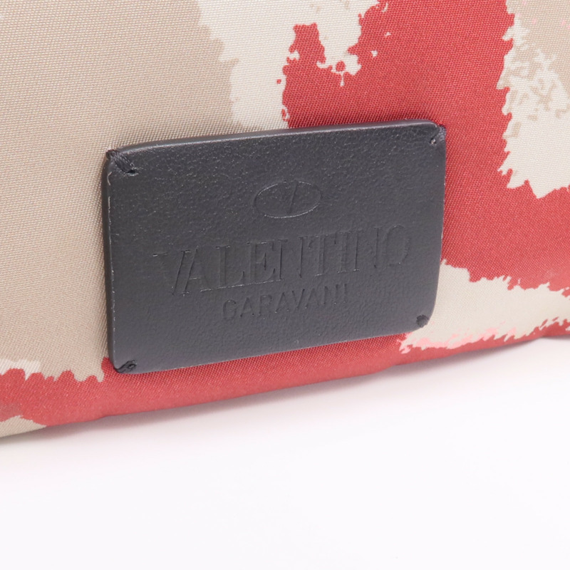 Valentino 尼龍Pouch手拿包-6