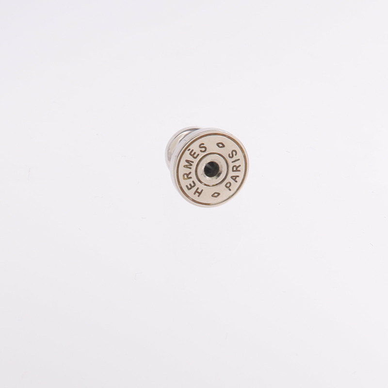 HERMES 金屬Mini Pop H Earrings耳環-5