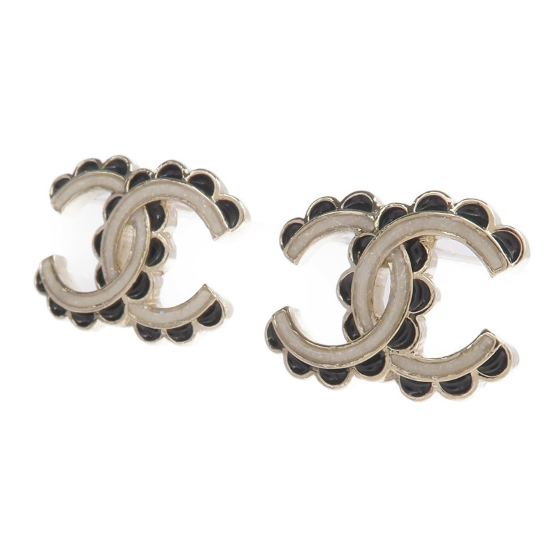CHANEL 金屬Earrings耳環-1