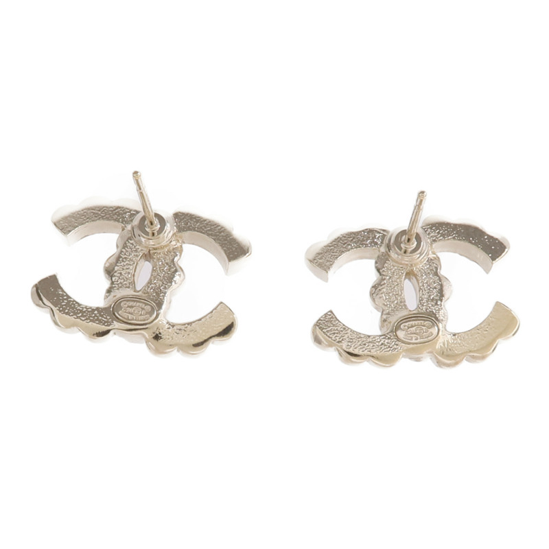 CHANEL 金屬Earrings耳環-2