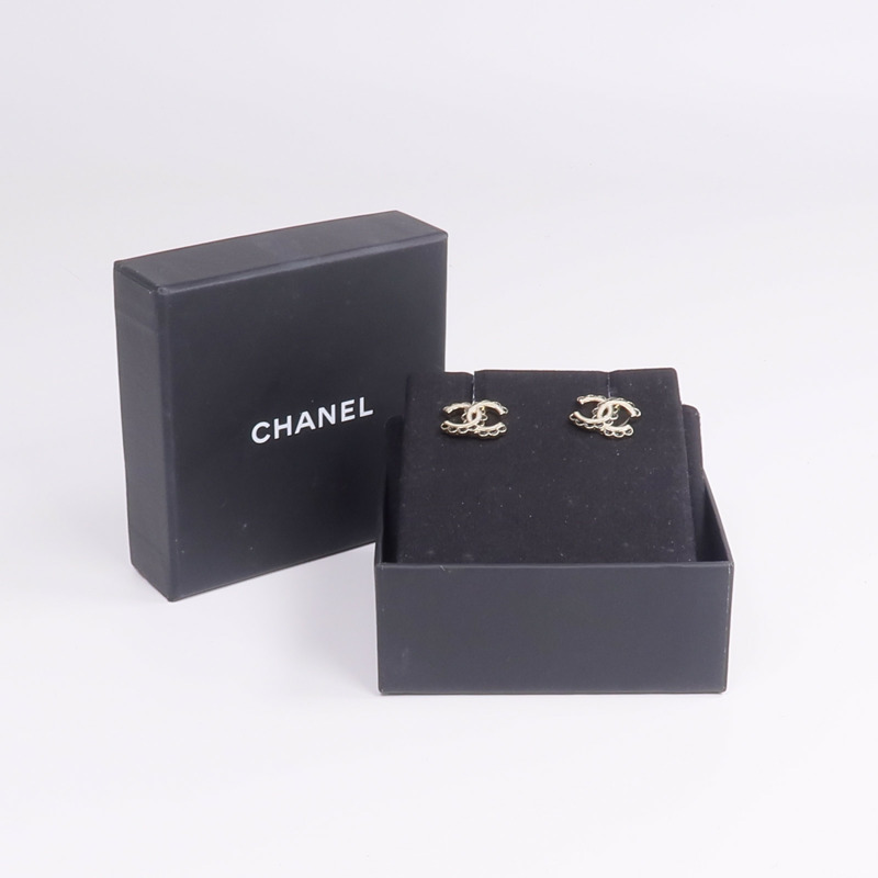 CHANEL 金屬Earrings耳環-6