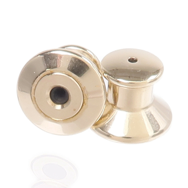 CHANEL 金屬/樹脂Black Heart CC Chain Brooch胸針-7