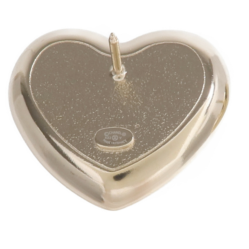 CHANEL 金屬/樹脂Brooch Set胸針-1