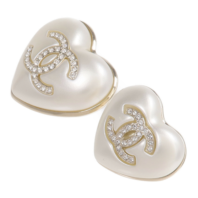 CHANEL 金屬/樹脂Brooch Set胸針-2