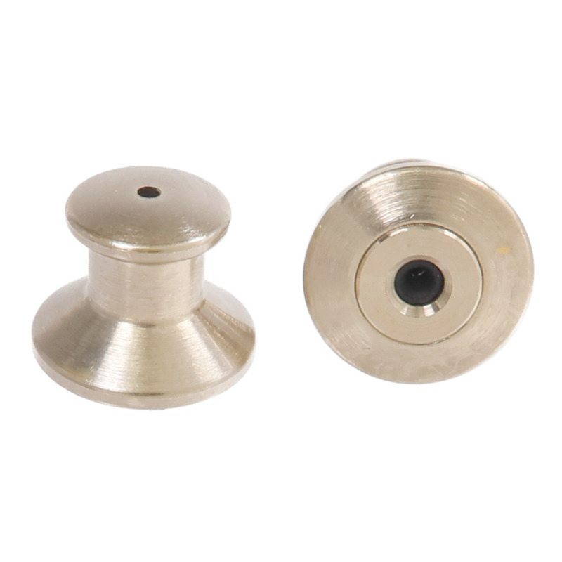 CHANEL 金屬/樹脂Brooch Set胸針-4