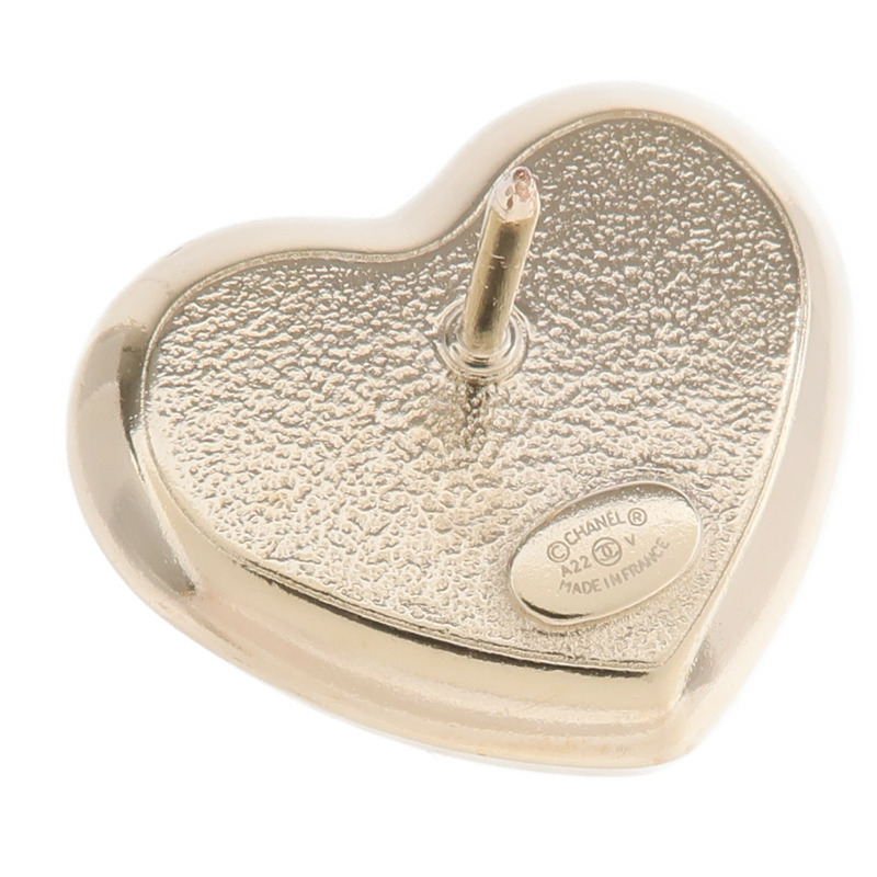 CHANEL 金屬/樹脂Brooch Set胸針-5