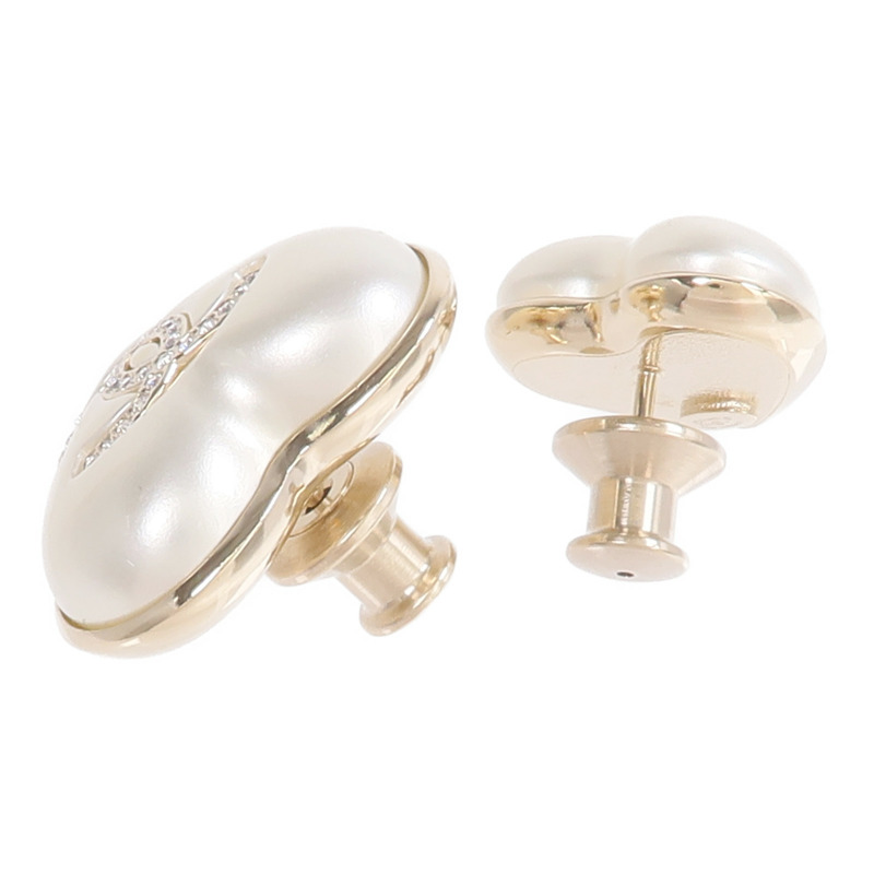 CHANEL 金屬/樹脂Brooch Set胸針-6