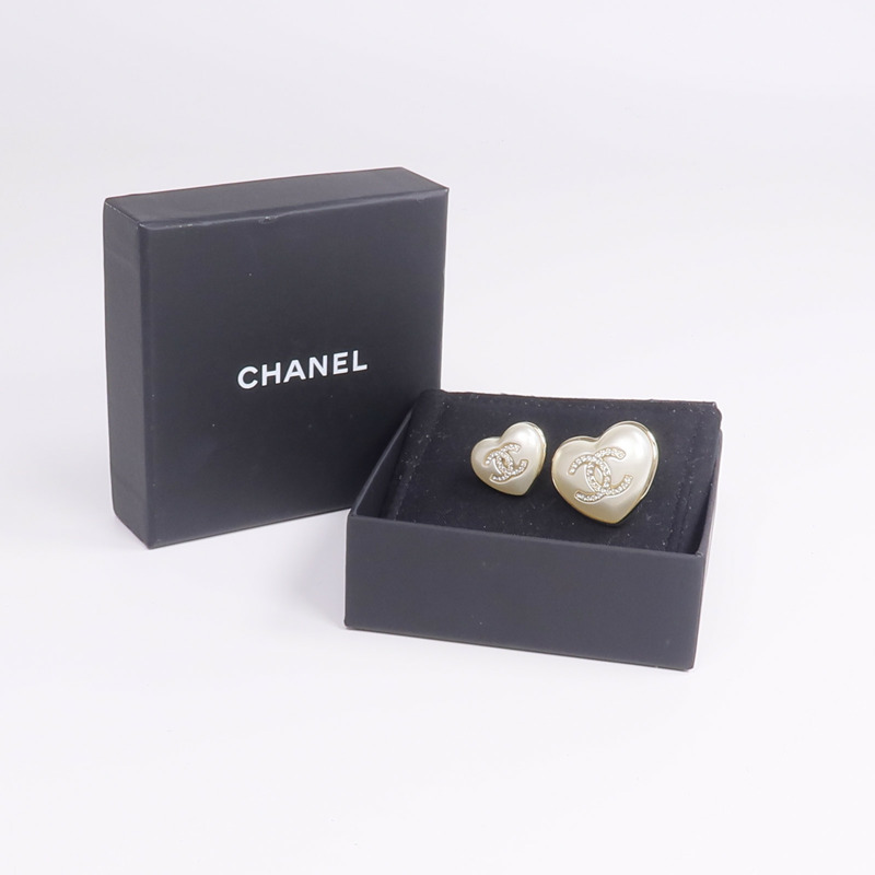 CHANEL 金屬/樹脂Brooch Set胸針-7