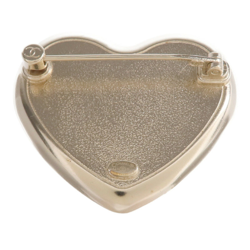 CHANEL 金屬/樹脂Brooch胸針-1