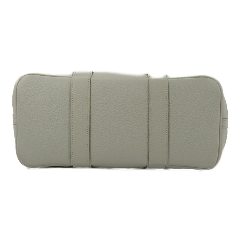 HERMES 帆布Garden Party TPM手挽袋-3