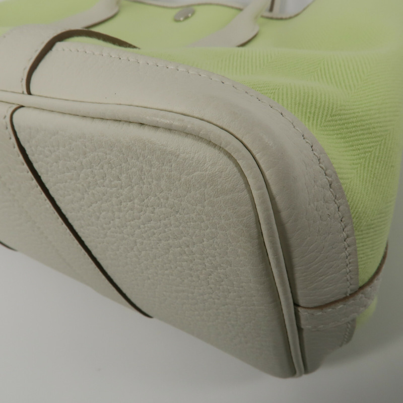 HERMES 帆布Garden Party TPM手挽袋-8