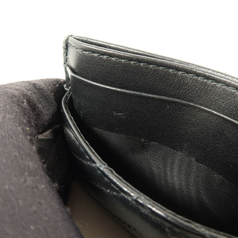 GUCCI 牛皮皮革GG Marmont Card Case卡片套-11