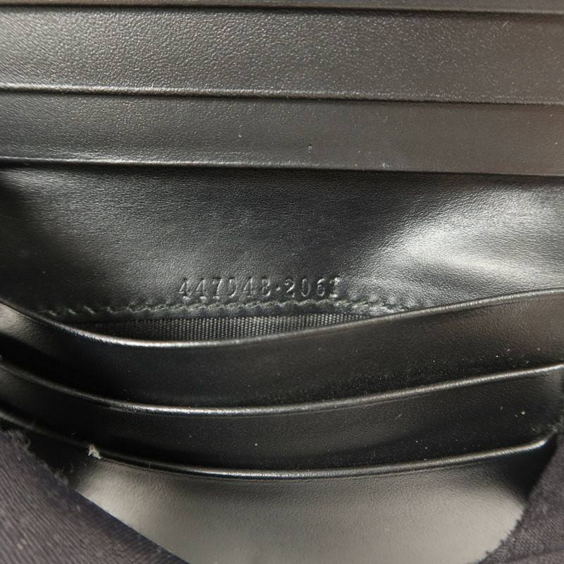 GUCCI 牛皮皮革Signature Card Case卡片套-6