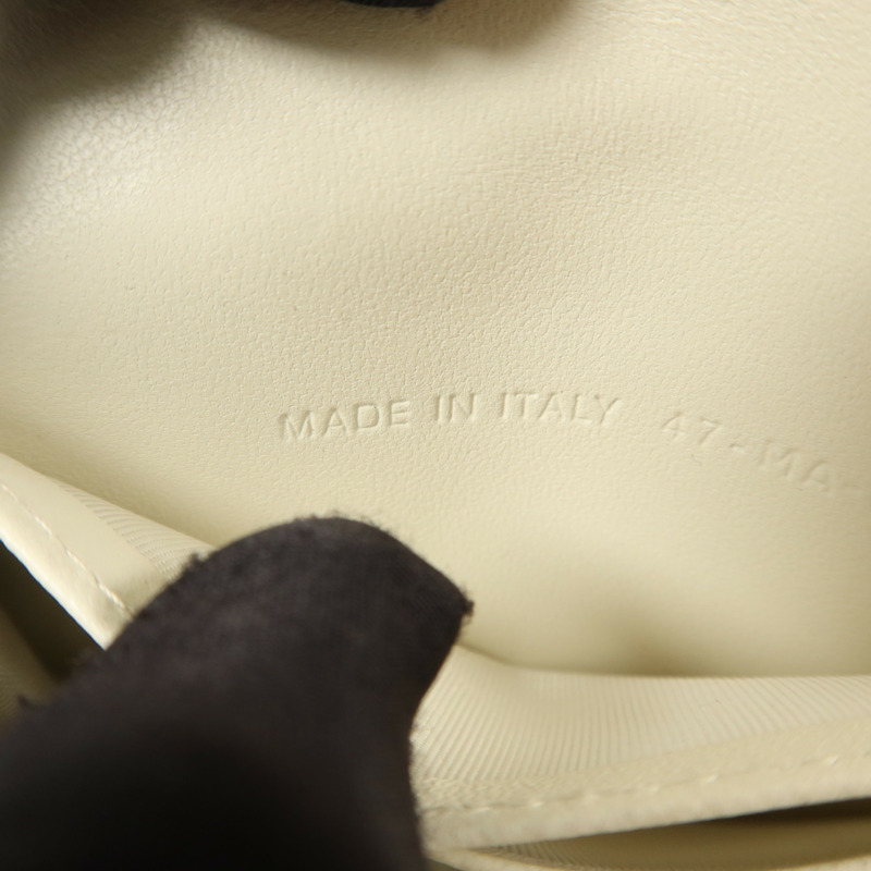 Dior 牛皮皮革Caro XS Wallet錢包-6