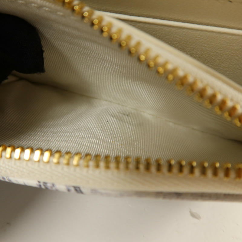 Dior 牛皮皮革Caro XS Wallet錢包-15