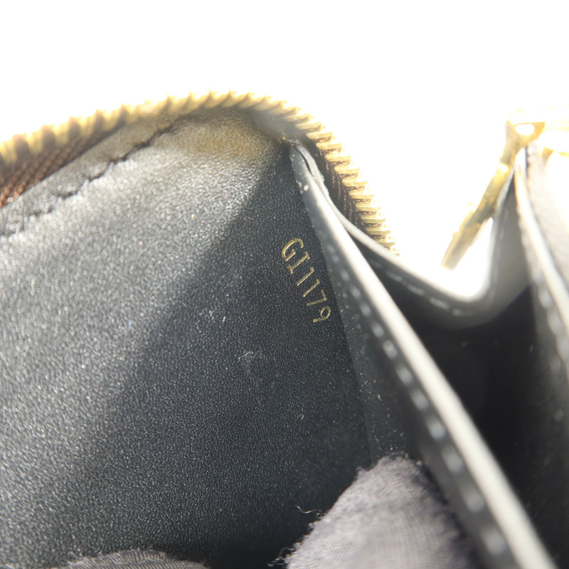 LOUIS VUITTON Monogram Giant Reverse Zipper Long Wallet長錢包-6