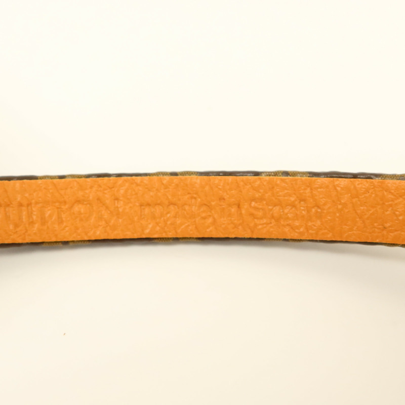 LOUIS VUITTON Monogram/金屬Crazy In Lock Bracelet手鏈-8