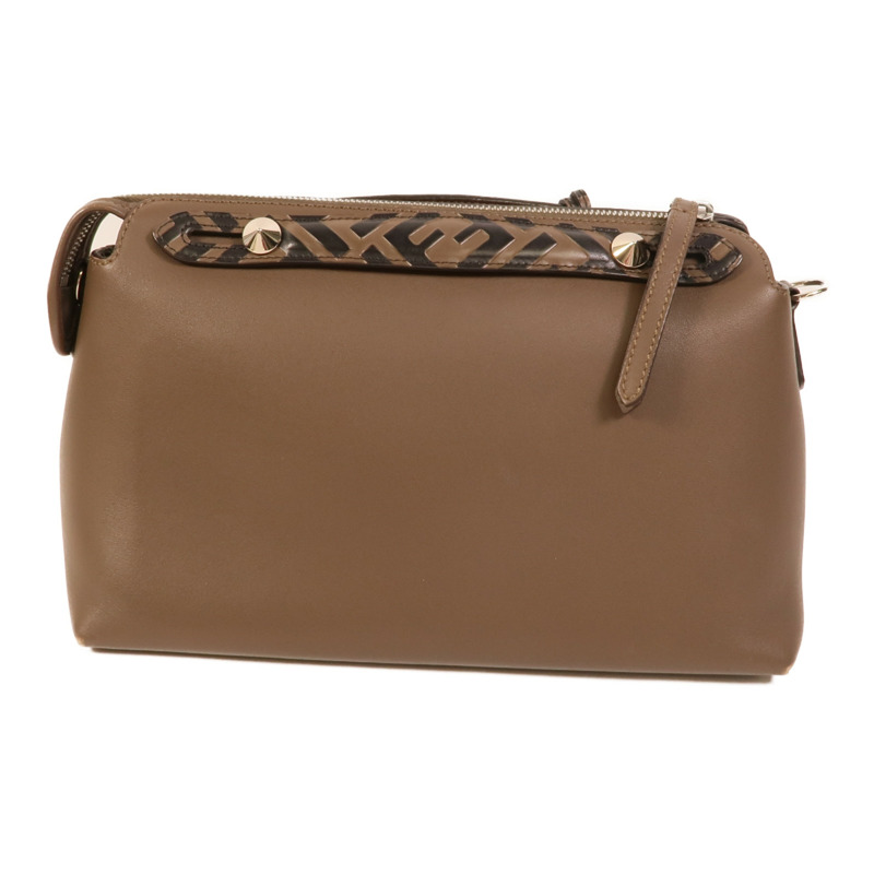 FENDI 牛皮皮革By The Way Medium手挽肩背兩用袋-1