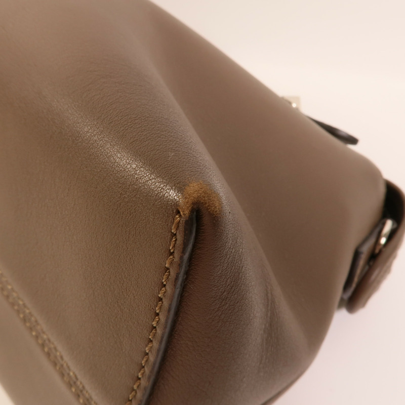 FENDI 牛皮皮革By The Way Medium手挽肩背兩用袋-13