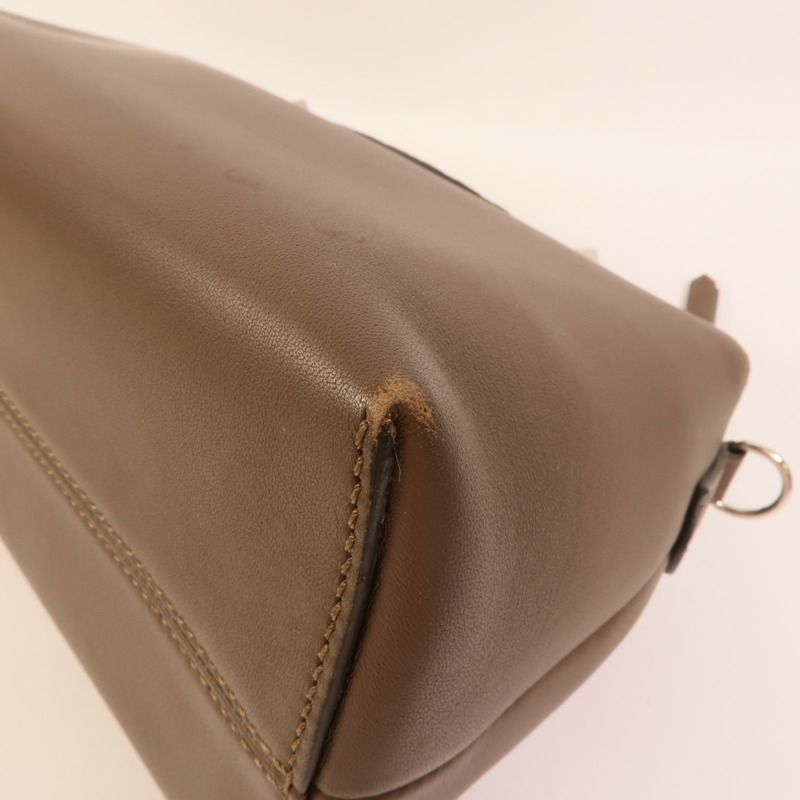 FENDI 牛皮皮革By The Way Medium手挽肩背兩用袋-15