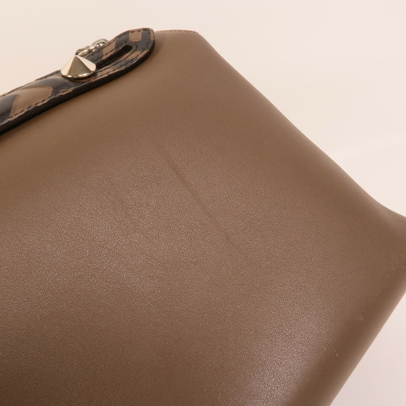 FENDI 牛皮皮革By The Way Medium手挽肩背兩用袋-16