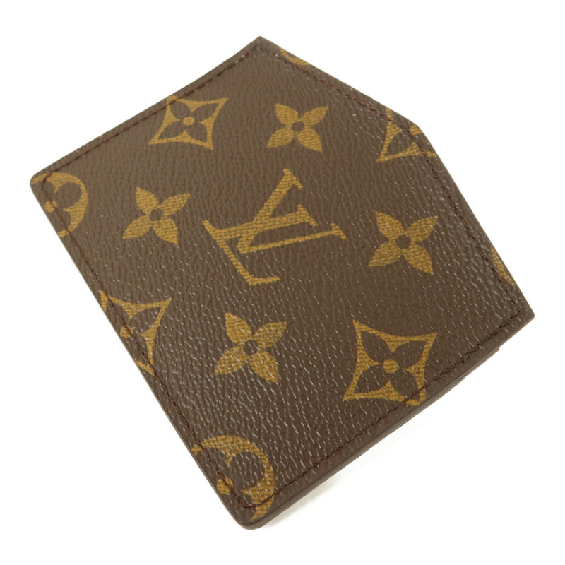 LOUIS VUITTON Monogram Tribal Mask Card Holder卡片套-3