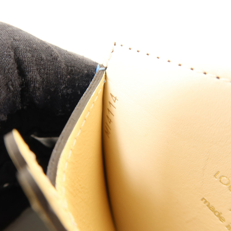 LOUIS VUITTON Monogram Tribal Mask Card Holder卡片套-6