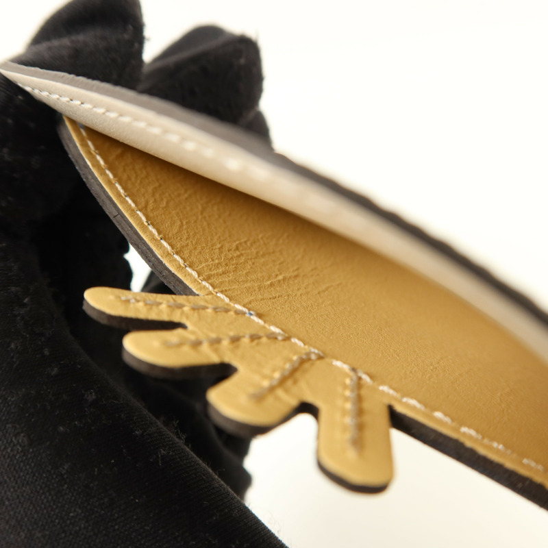 LOUIS VUITTON Monogram Tribal Mask Card Holder卡片套-13