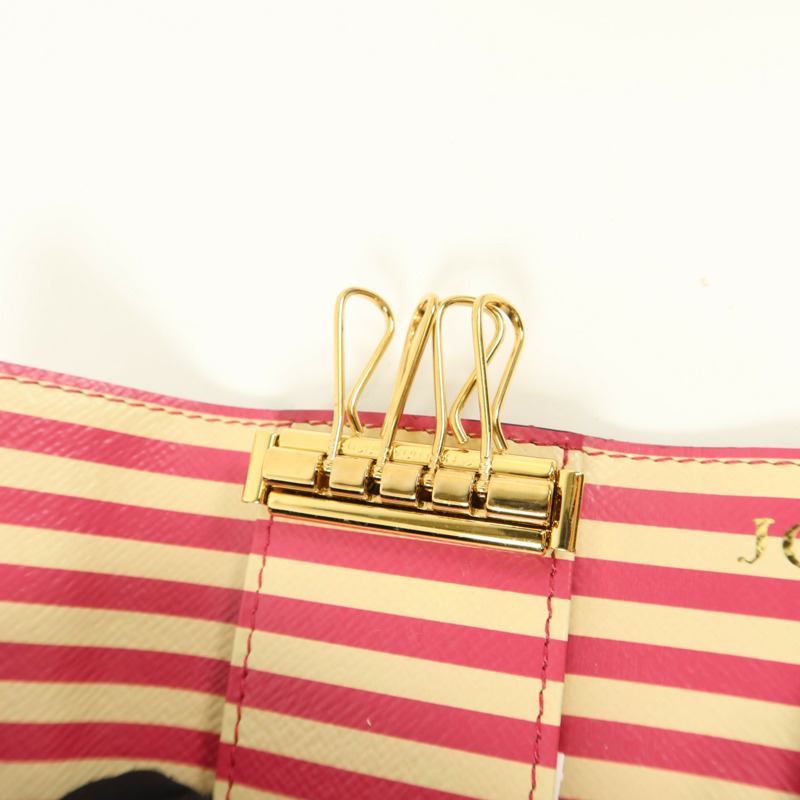 LOUIS VUITTON Monogram Multicles 4鑰匙包-5