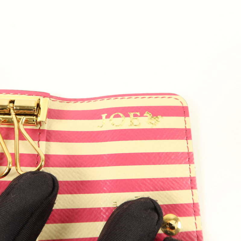 LOUIS VUITTON Monogram Multicles 4鑰匙包-16