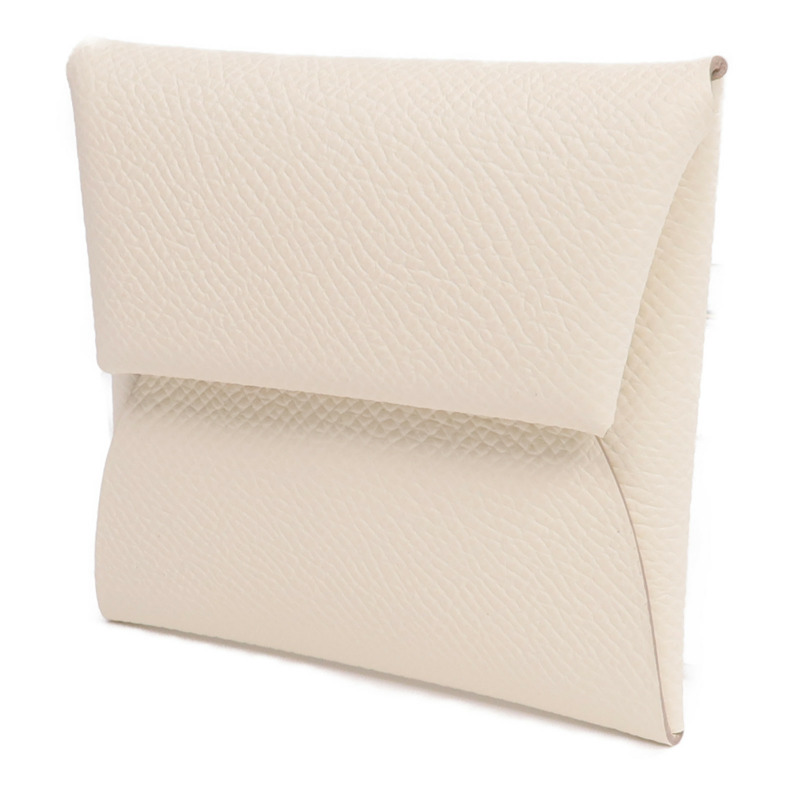 HERMES Epsom皮革Bastia零錢包Nata-1