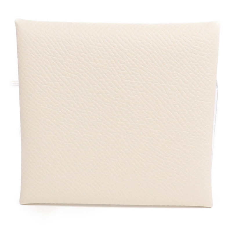 HERMES Epsom皮革Bastia零錢包Nata-2