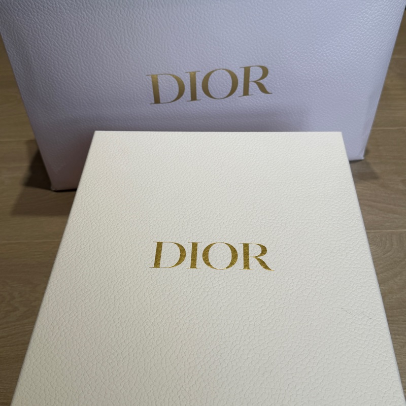 Dior魔鬼氈拖鞋38號全新-5