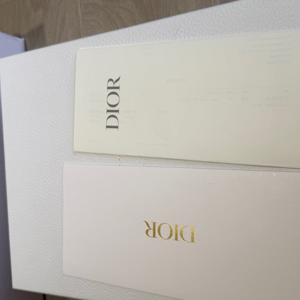 Dior魔鬼氈拖鞋38號全新-6