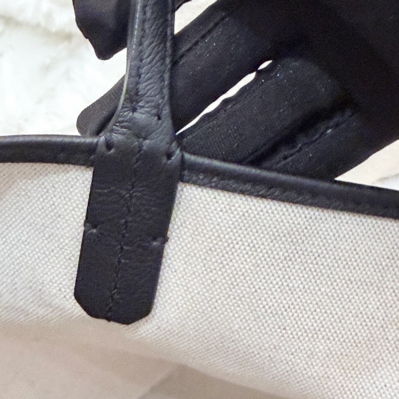 Goyard/ Saint Louis Tote PM/ 黑棕-10