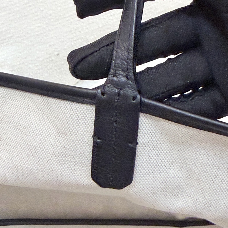 Goyard/ Saint Louis Tote PM/ 黑棕-11