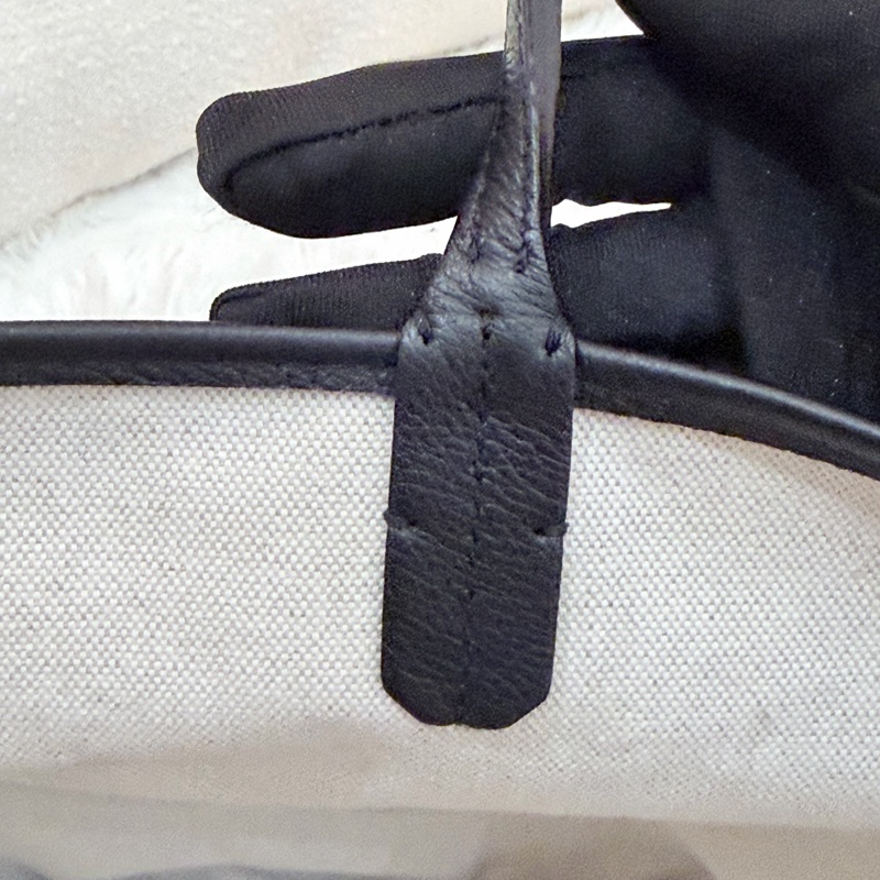 Goyard/ Saint Louis Tote PM/ 黑棕-13