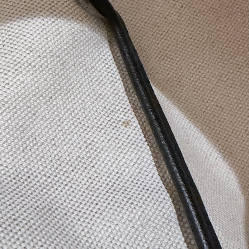 Goyard/ Saint Louis Tote PM/ 黑棕-14