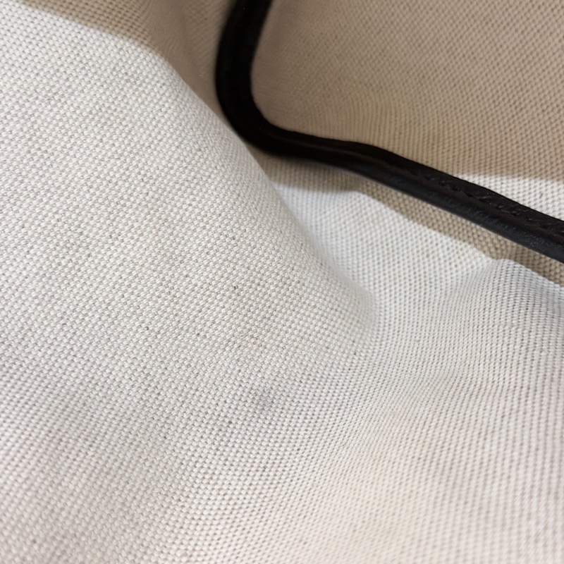 Goyard/ Saint Louis Tote PM/ 黑棕-19