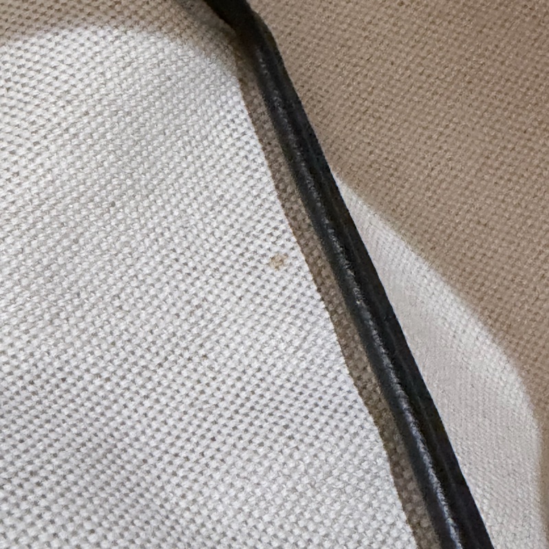 Goyard/ Saint Louis Tote PM/ 黑棕-20