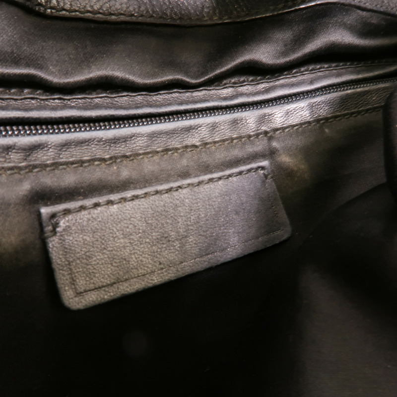 SAINT LAURENT 牛皮皮革Muse手挽肩背兩用袋-6