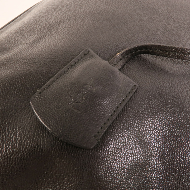 SAINT LAURENT 牛皮皮革Muse手挽肩背兩用袋-9