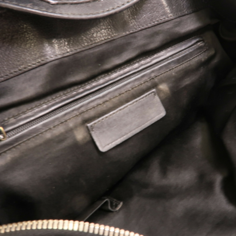 SAINT LAURENT 牛皮皮革Muse手挽肩背兩用袋-12