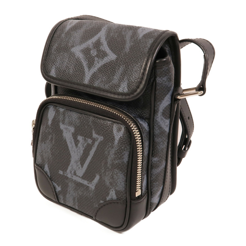 LOUIS VUITTON Monogram Pastel Amazon Messenger肩背袋-2