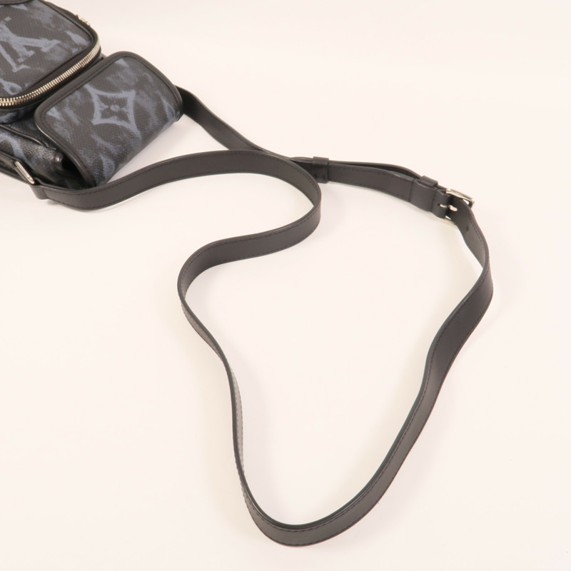 LOUIS VUITTON Monogram Pastel Amazon Messenger肩背袋-4